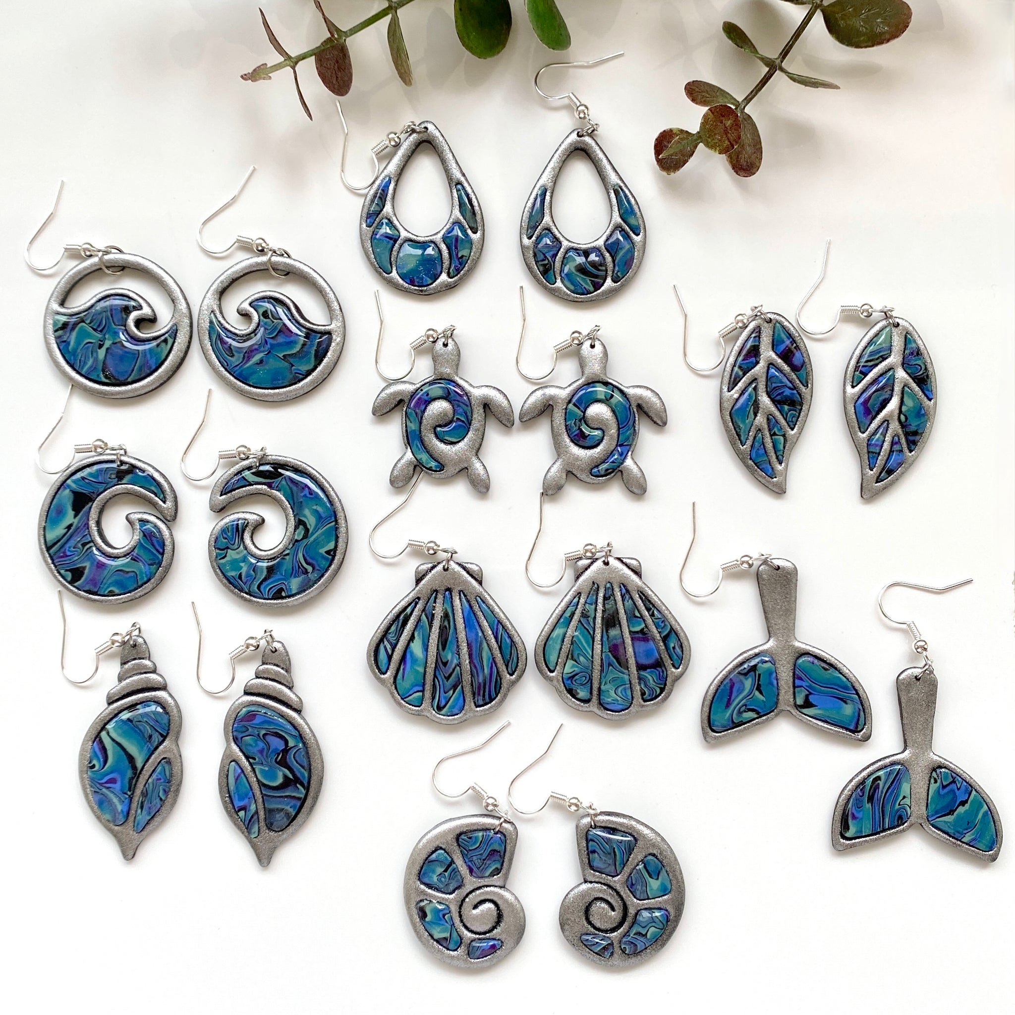 Fan Shell Abalone Shell Dupe – Cutterglobe