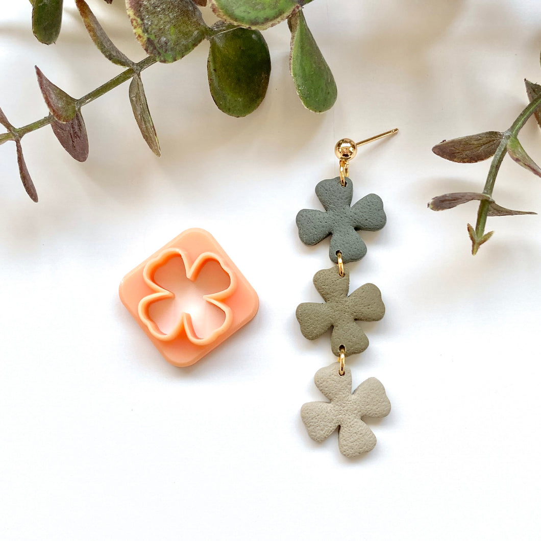 Four-Leaf Clover One-Size