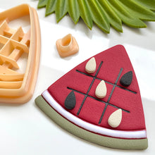 Load image into Gallery viewer, Summer TicTacToe Cutters Bundle of 2 (5 Cutters)
