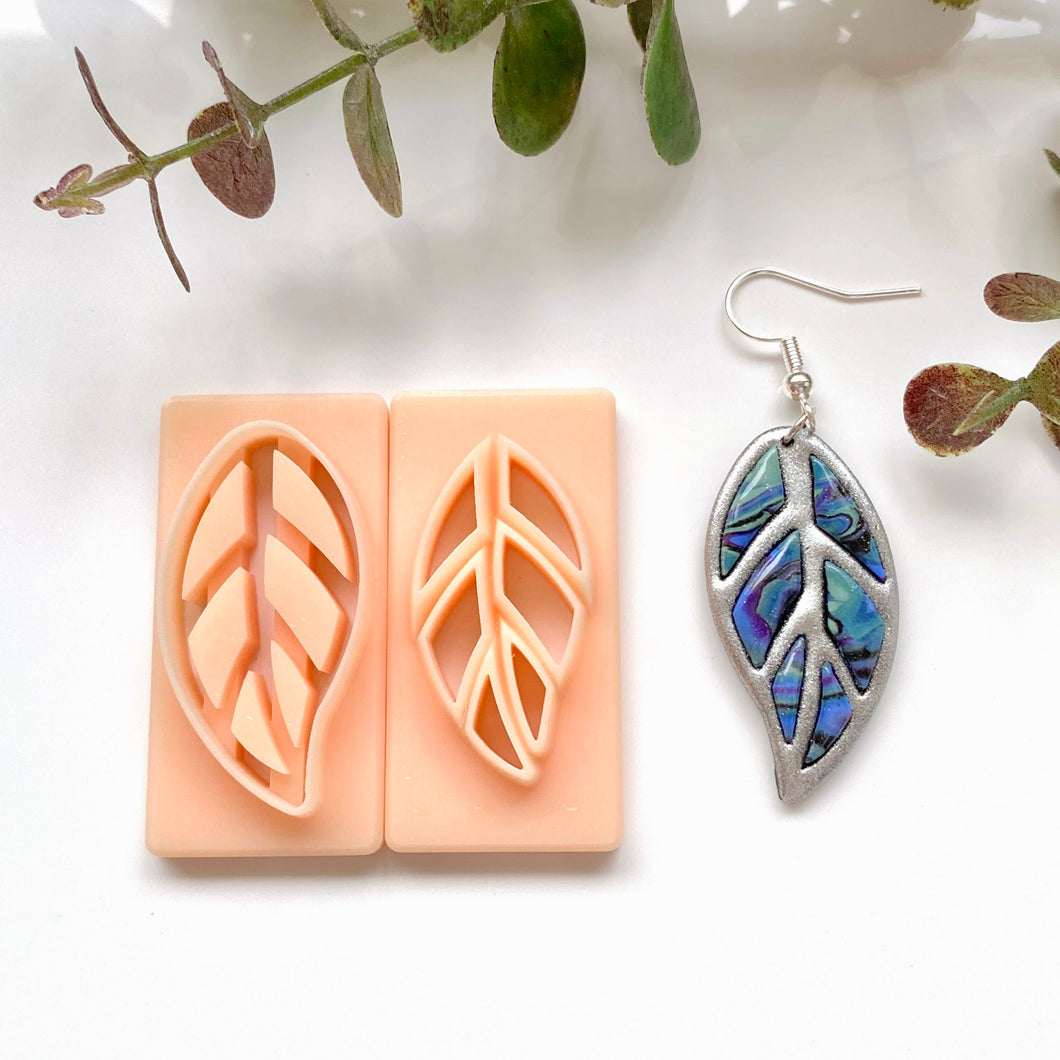 Leaf Abalone Shell Dupe