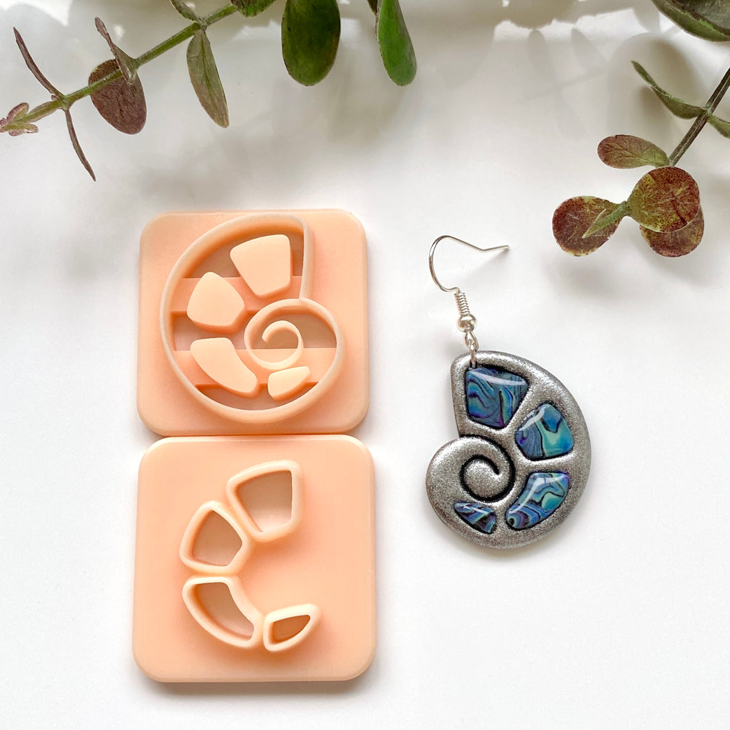 Spiral Shell Abalone Shell Dupe