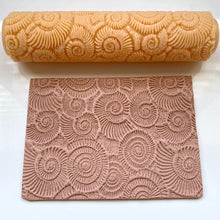 Load image into Gallery viewer, Overlap Fossil Texture Roller
