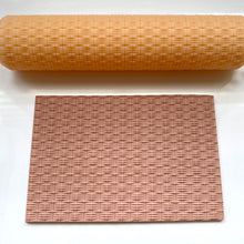 Load image into Gallery viewer, Tight Basket Weave Texture Roller
