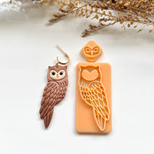 Load image into Gallery viewer, Sideways Owl
