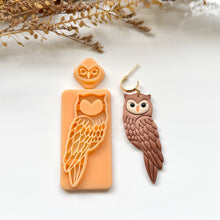 Load image into Gallery viewer, Sideways Owl

