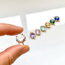 Load image into Gallery viewer, Pointy Circle Connector (10 pcs)

