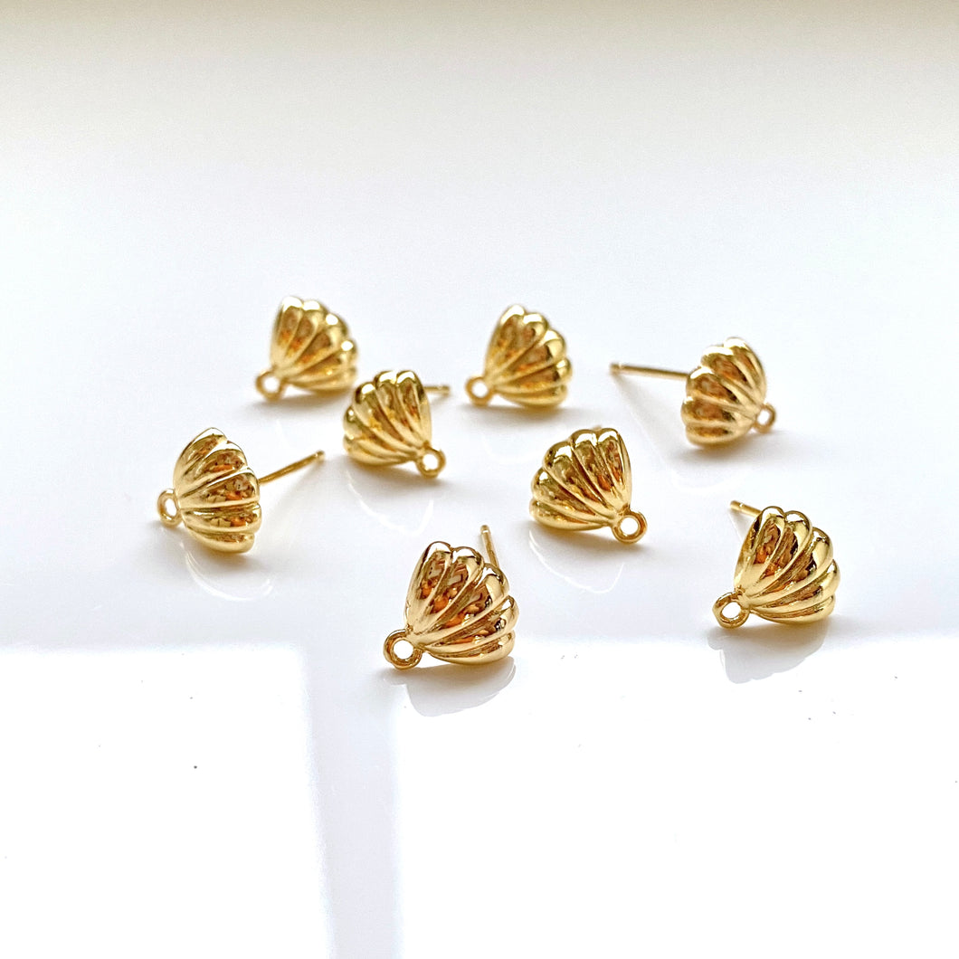 Fan Shell Piece Fan Shell Post (10 pcs) – Cutterglobe