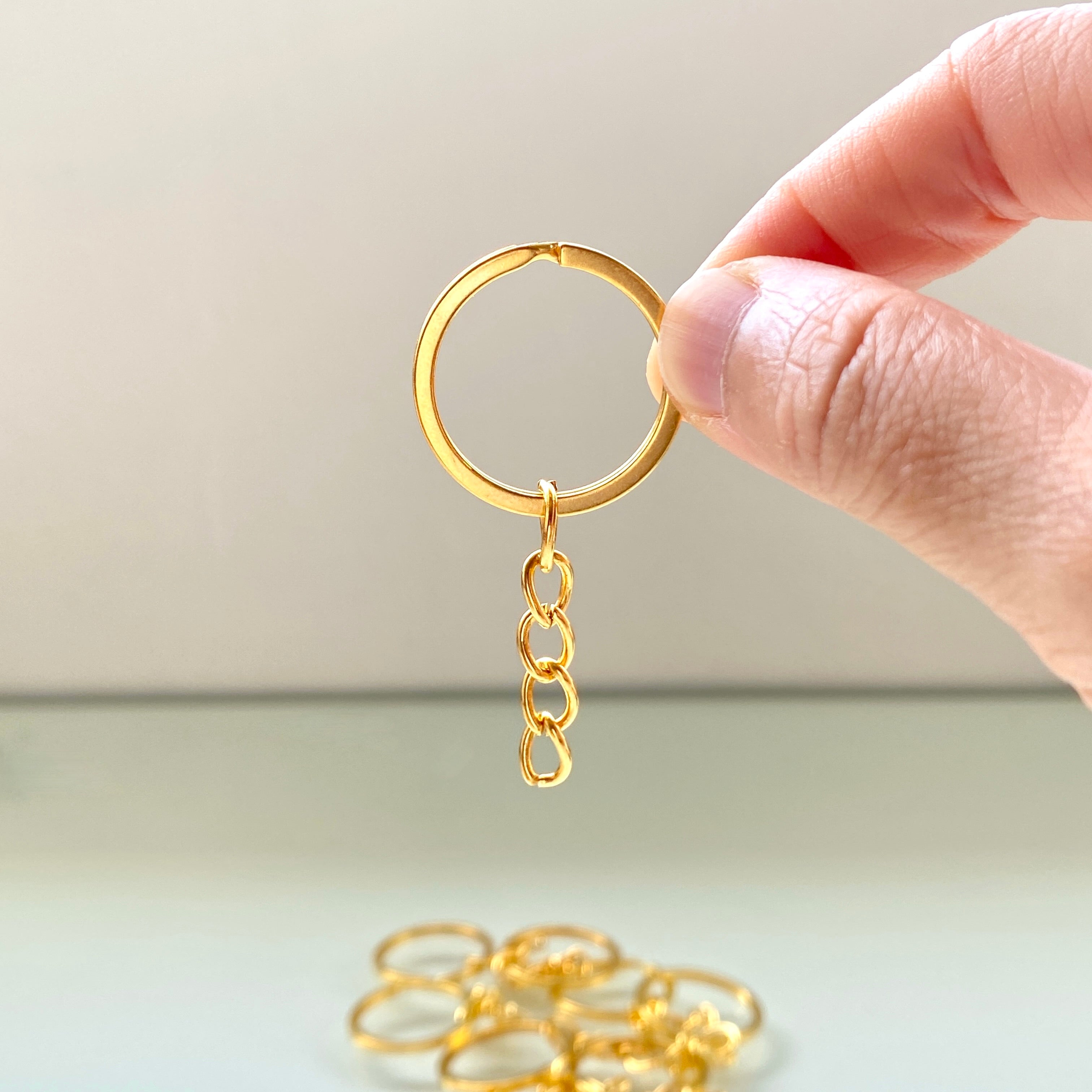 Keychain (10 pcs) | More Colors – Cutterglobe