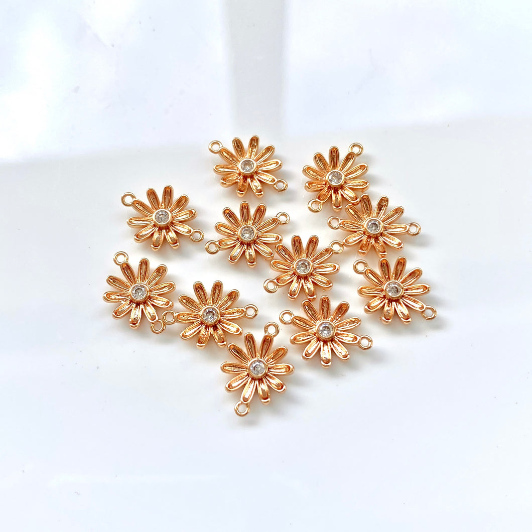 Flower Connector (10 pcs)