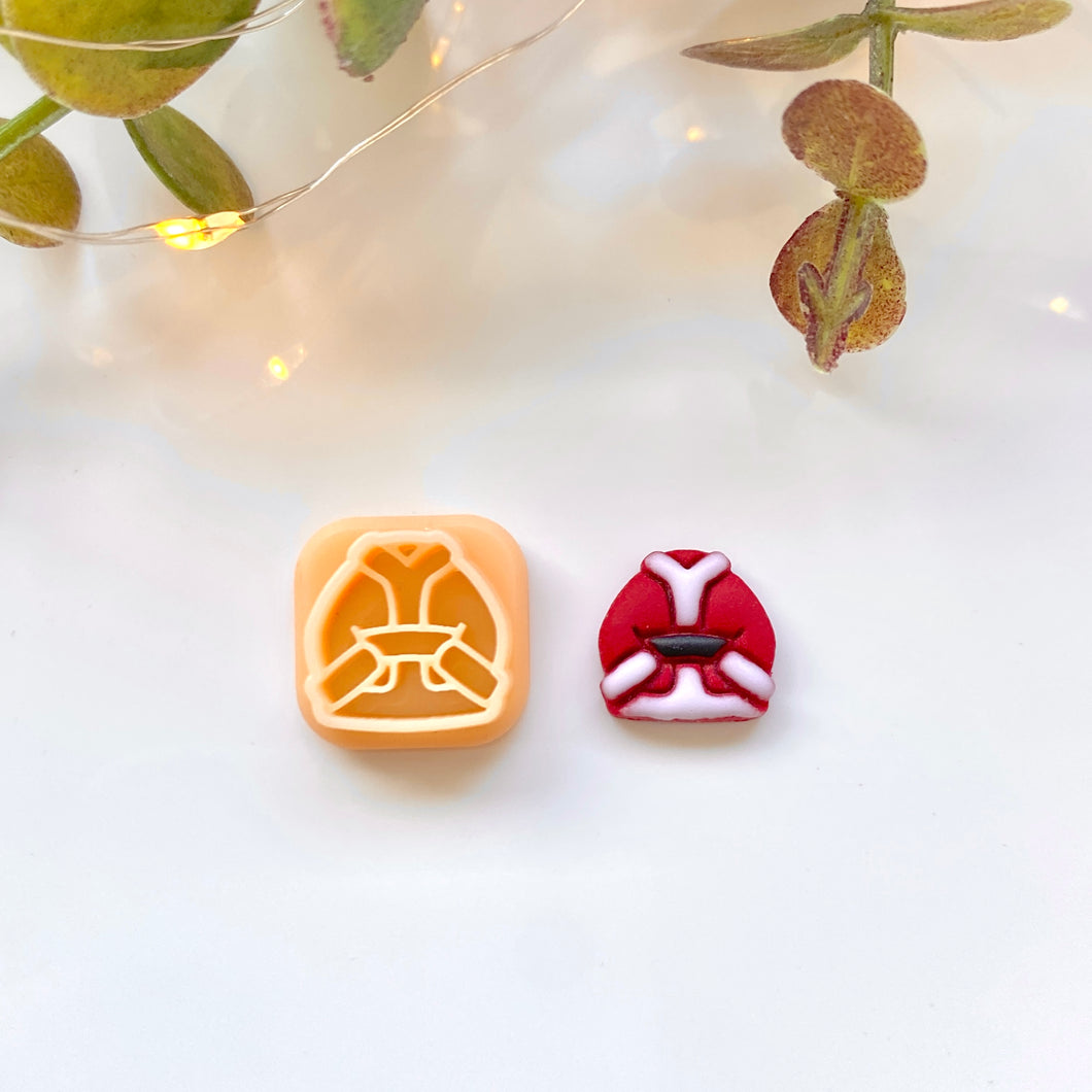 Santa Jacket Stud