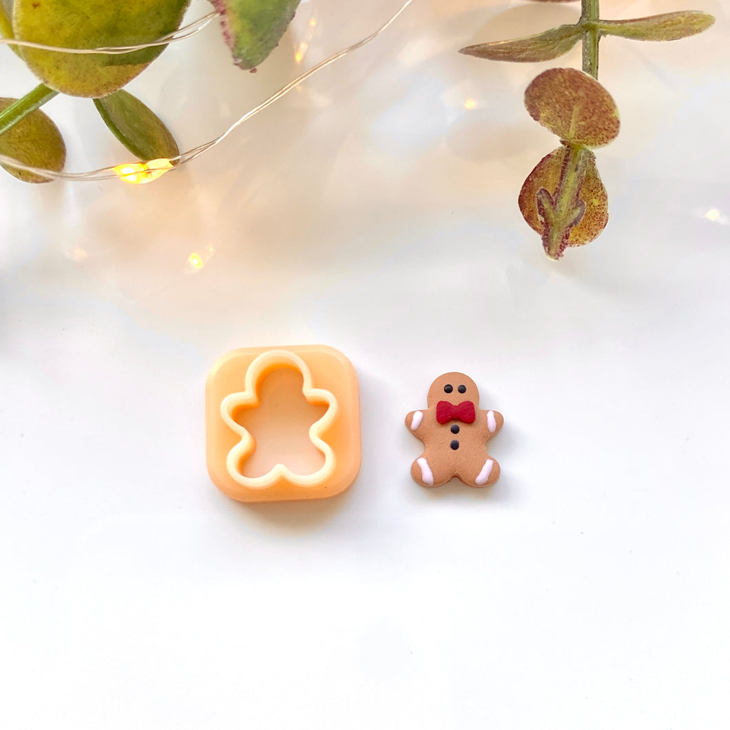 Gingerbread B Stud