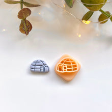 Load image into Gallery viewer, Igloo Stud
