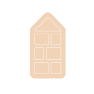 Long House Shelf