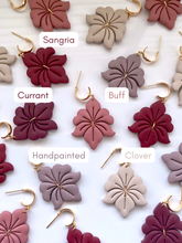 Load image into Gallery viewer, Fleur Dangles

