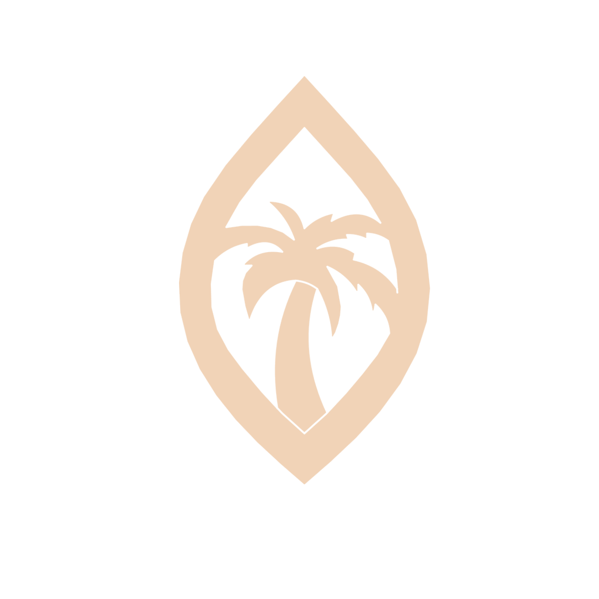 Palm Pointy Bezel – Cutterglobe