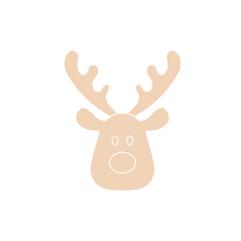 Load image into Gallery viewer, Reindeer B
