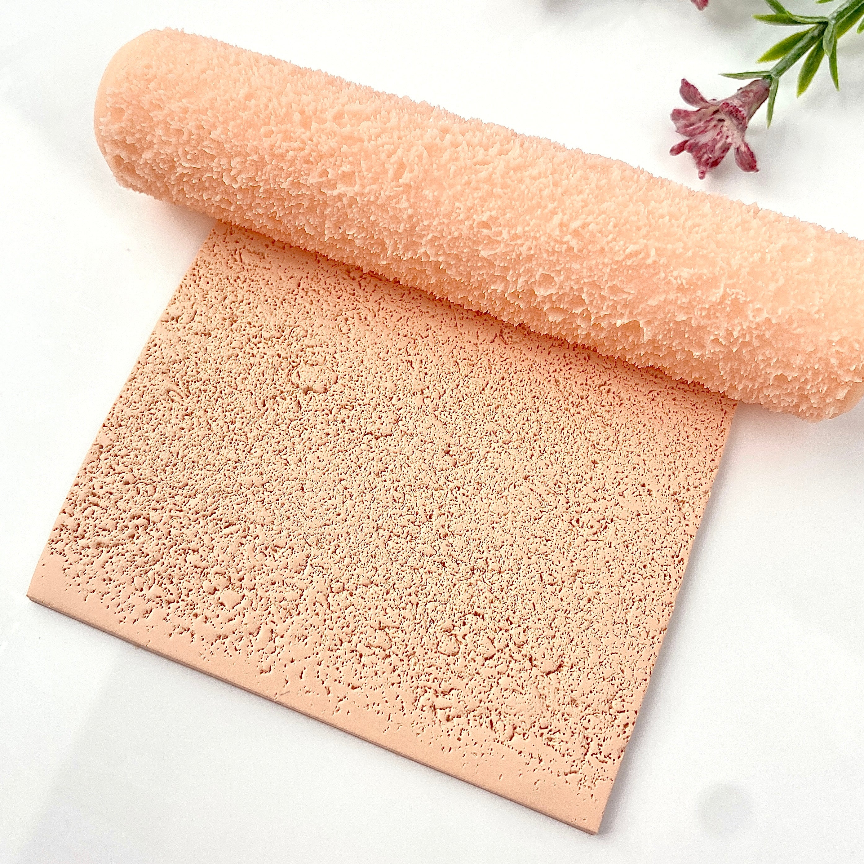 Rougher Sandpaper V2 Texture Roller Cutterglobe