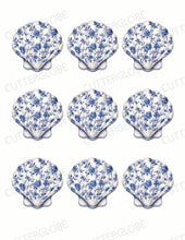 Load image into Gallery viewer, Shell 014 Transfer (Indiv Porcelain Shell)

