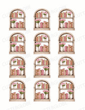 Load image into Gallery viewer, Spring 008 Transfer (Indiv Bookshelf)
