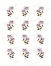 Load image into Gallery viewer, Spring 009 Transfer (Indiv Birth Flowers)
