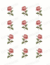 Load image into Gallery viewer, Spring 009 Transfer (Indiv Birth Flowers)
