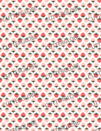 Strawberry 002 Transfer