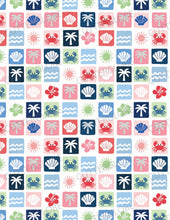 Load image into Gallery viewer, Summer 013 Transfer (Summer Tiles)
