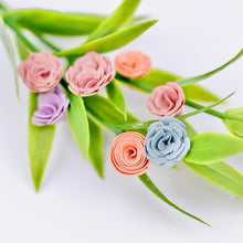 Load image into Gallery viewer, Flower Roller Cutters Bundle of 9
