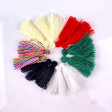 Load image into Gallery viewer, Tassels (10 pcs) | More Colors
