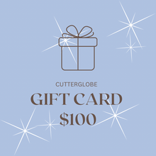 Load image into Gallery viewer, Cutterglobe Gift Cards
