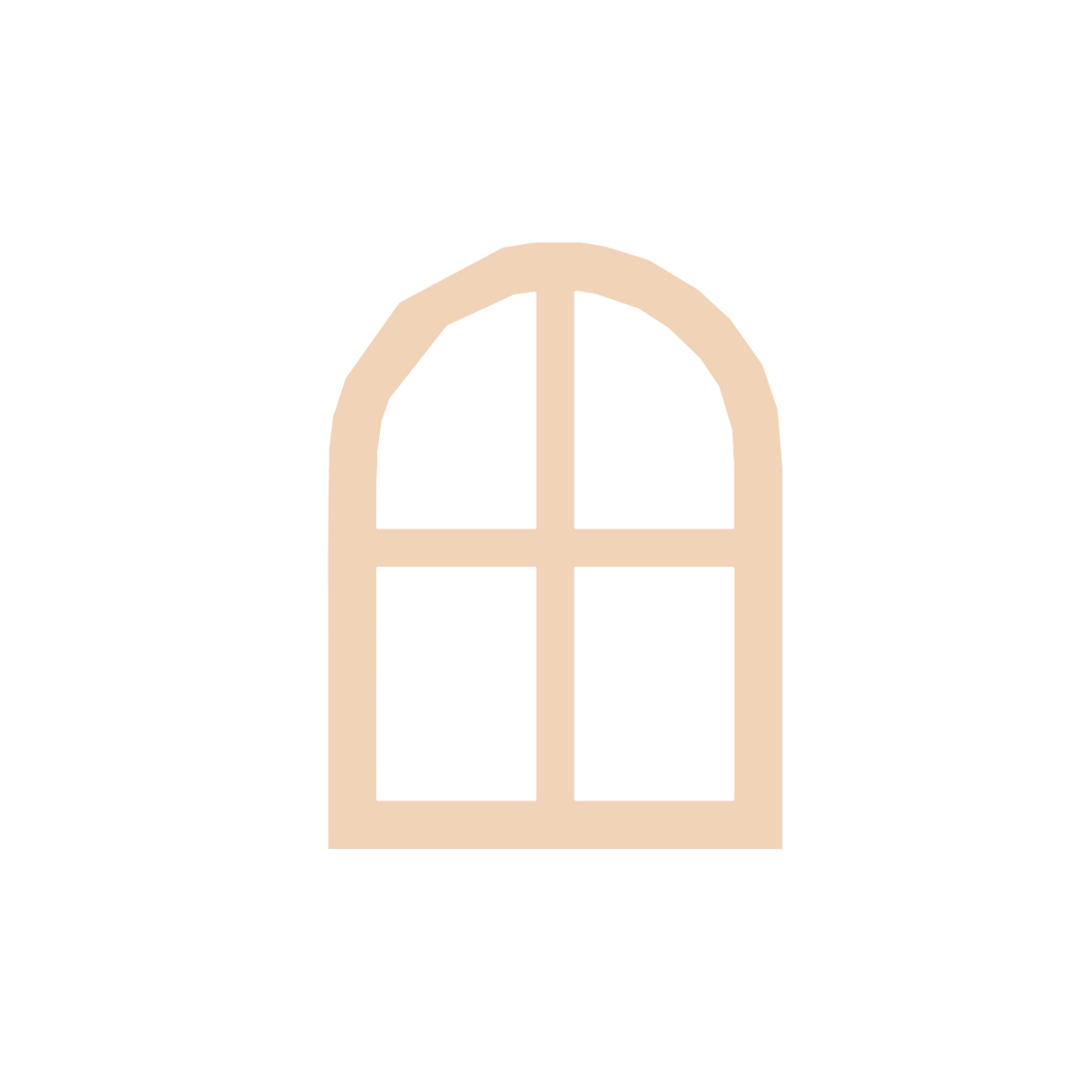 Arch Window