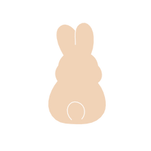 Load image into Gallery viewer, Bunny Back Stud
