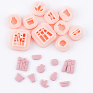 Shelf Accessories Bundle of 10