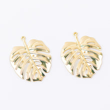 Load image into Gallery viewer, Monstera Charm (10 pcs)
