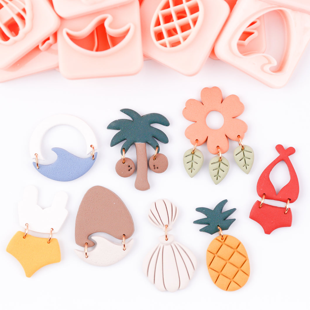 Summer Sets Bundle of 8