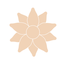 Load image into Gallery viewer, Detailed Flower E Stud

