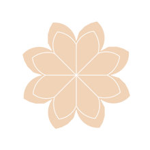 Load image into Gallery viewer, Detailed Flower F Stud
