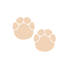Load image into Gallery viewer, Animal Footprint Stamps
