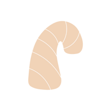 Load image into Gallery viewer, Chonky Candy Cane
