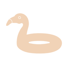 Load image into Gallery viewer, Flamingo Float
