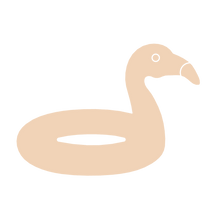 Load image into Gallery viewer, Flamingo Float
