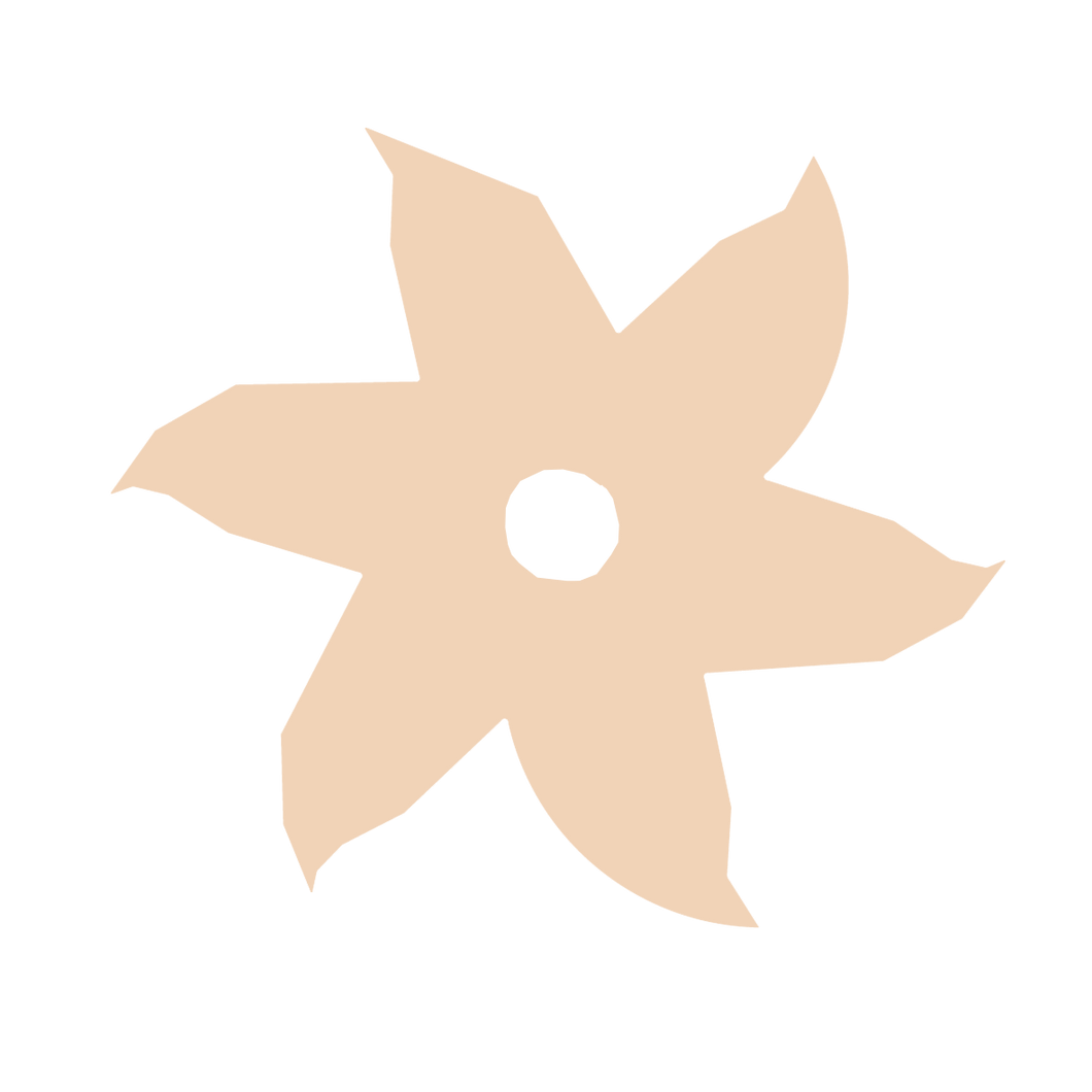 Flower Donut B (Micro)