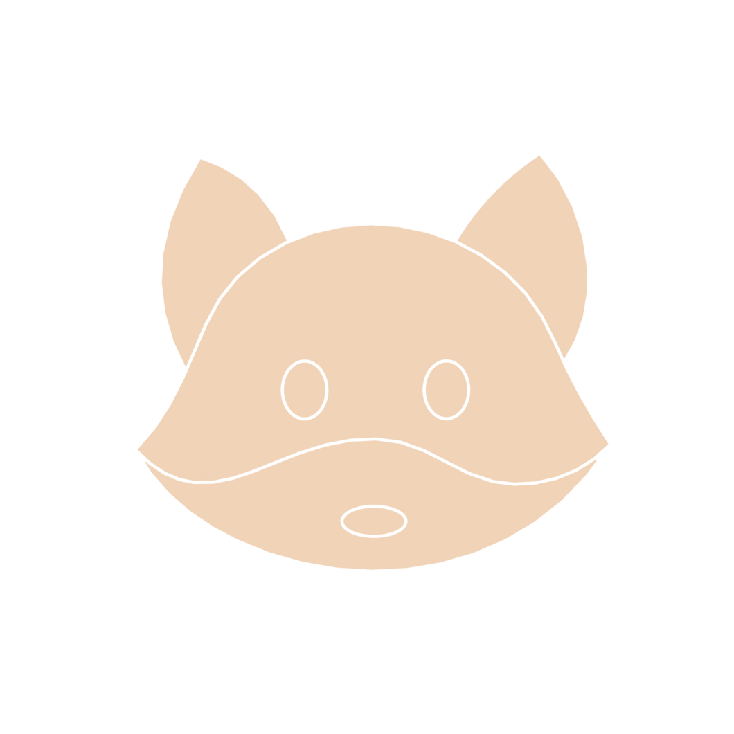 Fox Head (Micro)