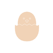 Load image into Gallery viewer, Hatching Egg Stud
