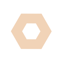 Load image into Gallery viewer, Hexagon Donut
