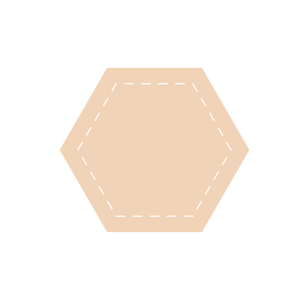 Hexagon Stitch