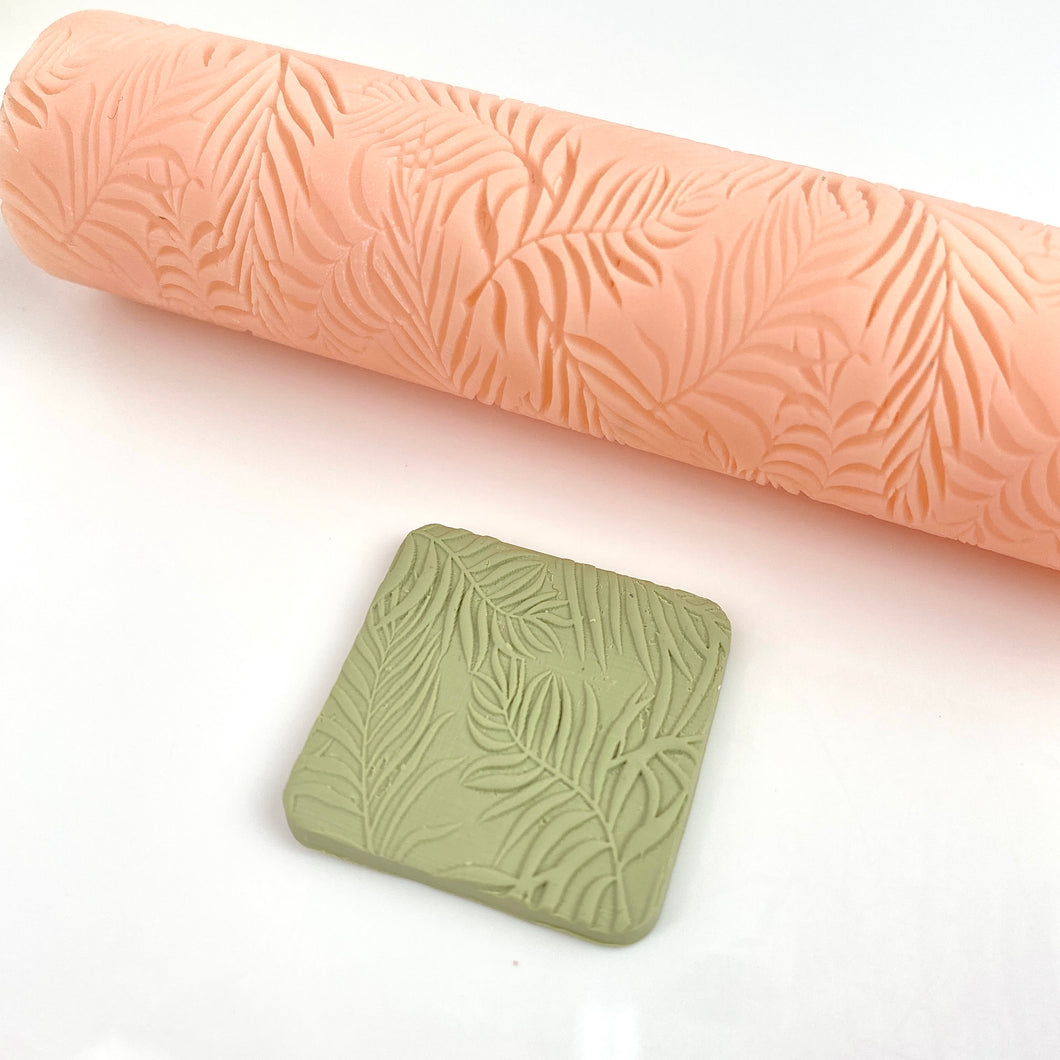 Leafy Texture Roller