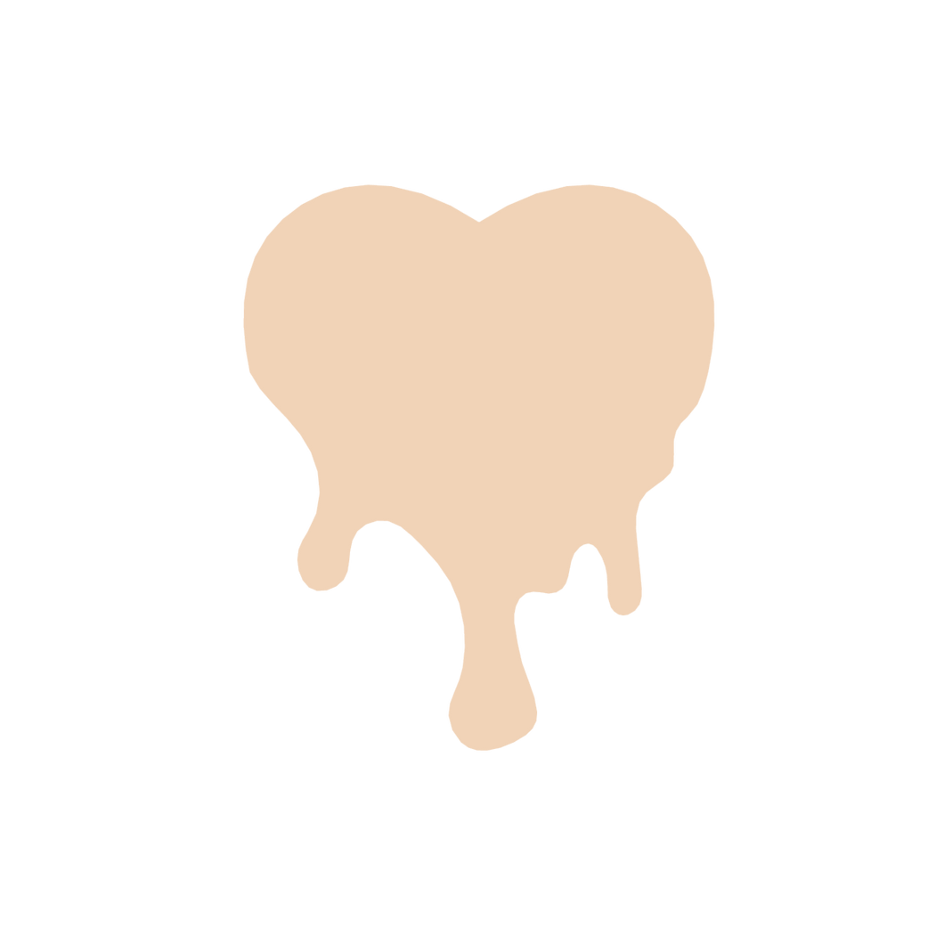 Melting Heart Cutterglobe