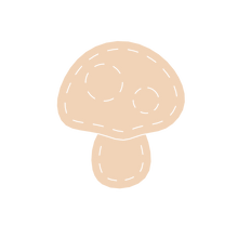 Load image into Gallery viewer, Mushroom Stitch
