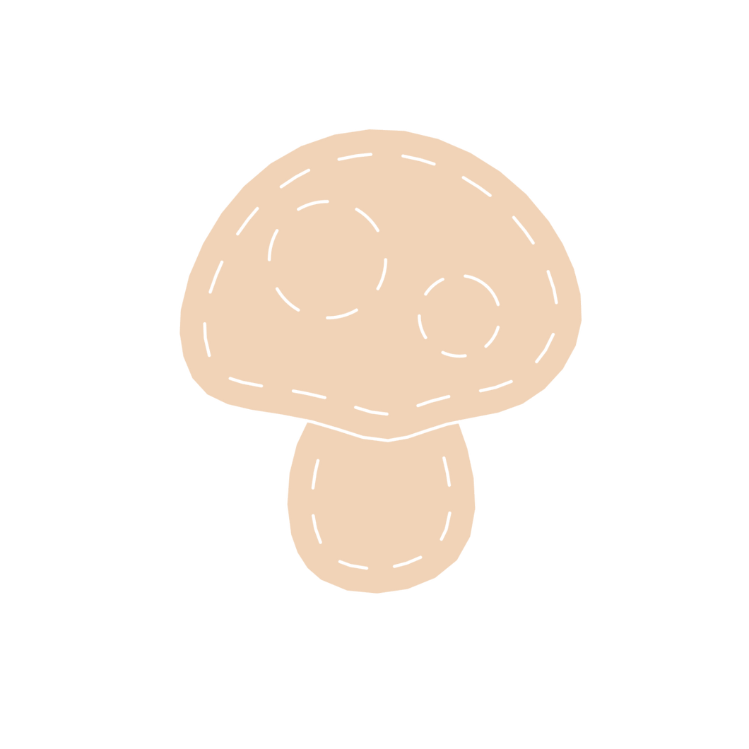 Mushroom Stitch